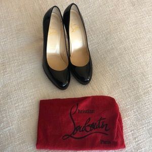 Christian Louboutin pumps